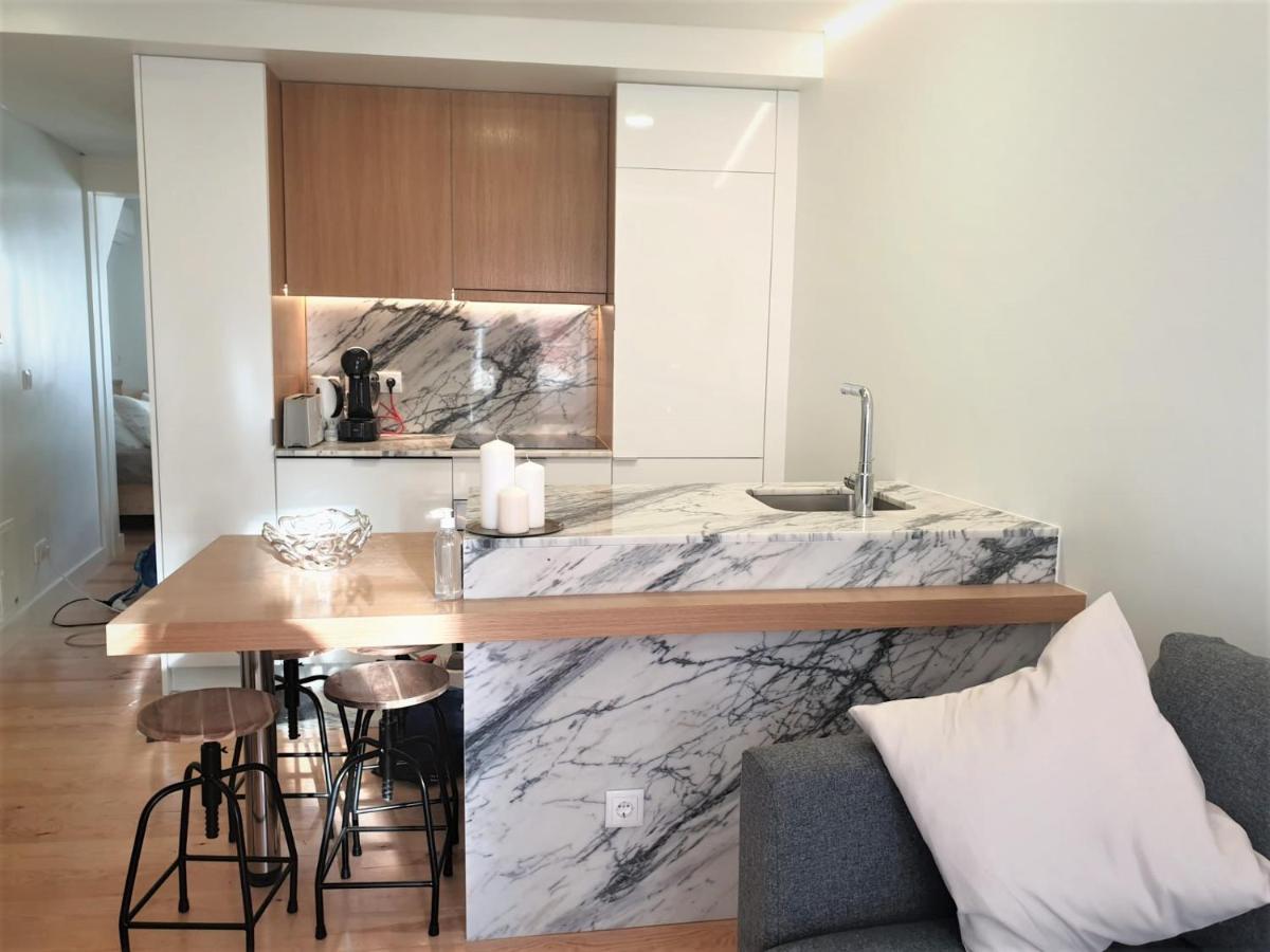 Apartment Principe Real Lissabon